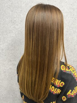 ラプト(RAPT) 髪質改善ストレート