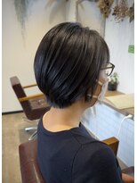 フラッシュ 春日井店&nbsp;ショートボブ