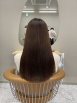 シカ 神戸三宮元町店(Cica)&nbsp;縮毛矯正 癖毛 三宮 神戸美容室 髪質改善 ストレート 美髪 元町