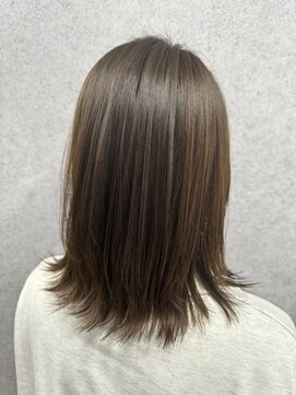 ラプト(RAPT) 切りっぱなしウルフ