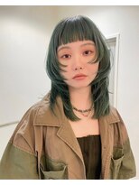 パークサロン(PARK salon)&nbsp;レイヤースタイル
