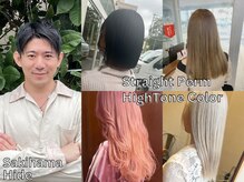 【崎浜 秀】皆様のライフスタイルに合わせた最適なヘアスタイルをご提案いたします♪