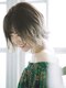ビーエル ブロッサム 坂戸店(BL Blossom)の写真/ショートヘアはバランスが命！小顔見せが叶うカット技術で、あなたの魅力を更に引き出してくれる―…。