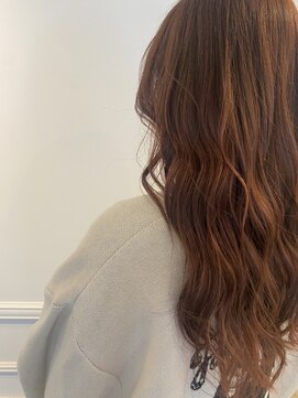 ラクシア(LUXIA) ゆるふわパーマ