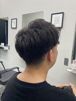 アルター(aL ter) メンズカット【アルター鎌取店 今吉】