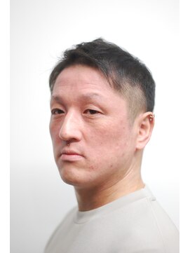 ジブ(JIBU) 40代ショートスタイル