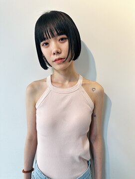 フェイヴィーズ(FavyS) リップラインミニボブ