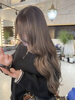 プルメリアドット(Plumeria.)&nbsp;ナチュラルハイライト