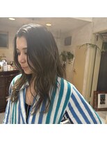 マハナ(Mahana by hair)&nbsp;あ