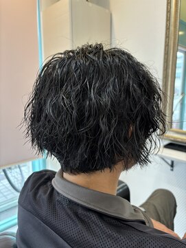 スカイジュース(Sky Juice) ◆メンズツイスパ◆