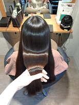 ディティーバイマーシュ(Deity by marshu)&nbsp;髪質改善marshuオリジナルストレート/梅田/東通り/69