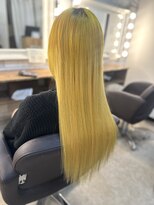 ヘアメイクサロン ゼロ(ZERO)&nbsp;成人式はZEROで派手髪(≧∀≦)