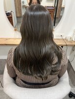 シア 綾瀬店(SHEER)&nbsp;オリーブベージュカラー