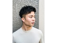 ミスターマウントロックバーバーショップ(MR.MT.ROCK BARBER SHOP)