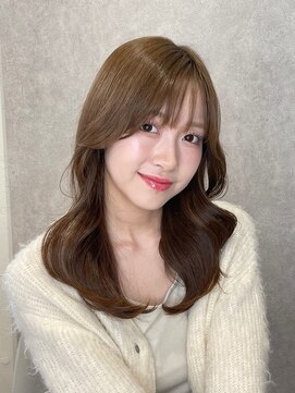 フォルテステラ(FORTE STELLA) フェミニンロング　メルティカラー