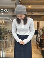 キオク(KIOKU)/stylist**kisaki**