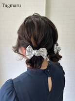 タグマル&nbsp;カジュアルツインスタイル☆