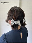 カジュアルツインスタイル☆