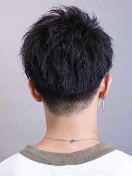 リップス 立川(LIPPS) 男をあげる！ハーフスウィングショート