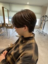 ヤテ(yate')&nbsp;ニュアンスパーマ