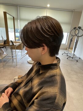 ヤテ(yate') ニュアンスパーマ