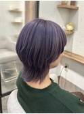 ディープパープル/SHEERemu新越谷店