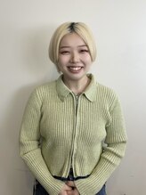 プラス ファースト ヘア(Plus 1st) 石崎 奈那