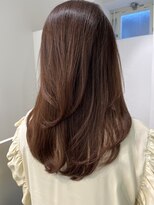 ウル 表参道(HOULe)&nbsp;ツヤ髪髪質改善ボブ顔まわりレイヤー20代30代40代[表参道]