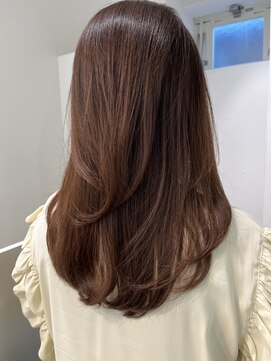 コレクティブワーク 表参道 渋谷(COLLECTIVE WORK) ツヤ髪髪質改善ボブ顔まわりレイヤー20代30代40代[表参道]