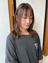 サラビューティーサイト 志免店(SARA Beauty Sight)&nbsp;【あんstyle】大人レイヤーでオシャレに！