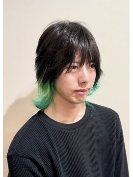 コーチ(COACH) メンズウルフ