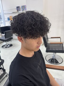 ネクスト 静岡店(NEXT) 波巻きパーマ