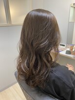 アンフレール&nbsp;レイヤースタイル/大園芽依