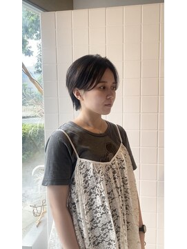 ネイロバイマージ(merge) ハンサムショート