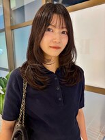 バランス 福山店(BALANCE.)&nbsp;レイヤーカット