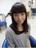 モードストレート