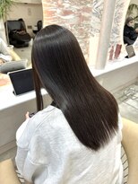 エル バイ ロンド 関(elle by Lond)&nbsp;[elle by lond]栗原　瑠世　韓国ヘア