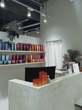 ワタトリ(waTatori) 店内