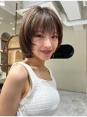 レイヤースタイル/顔タイプ診断・骨格診断