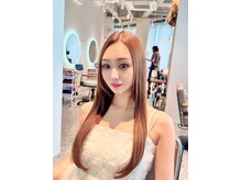 Lana hair 刈谷 髪質改善/縮毛矯正/透明感カラー【10月中旬NEW OPEN（予定）】