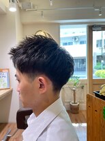 ハチマルハチ エアー 向ヶ丘遊園店(808 air)&nbsp;爽やかショート