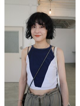 タート(Taat.) クセ毛風パーマ