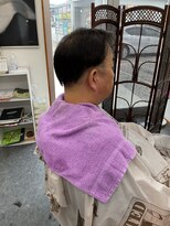 カットショップ ウィルニジュウイチ(CUT SHOP Will21)&nbsp;メンズツーブロック