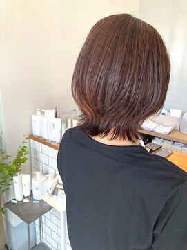 テラス(Terrace) 《Terrace》くびれボブ