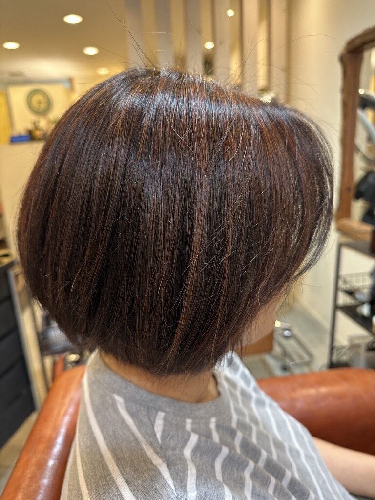 ザクロペインター 大阪に関する美容院・美容室・ヘアサロン hara