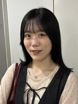 デューヘアー(due hair) ボブ/外ハネ/ミディアム