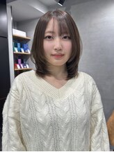 シャルムバイケンジ(Charm.by KENJE) 【 銀座/有楽町 】顔まわりレイヤー/ミディアムレイヤー/ボブ