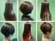 ナイン(nine)の写真/ゆったり落ち着いた空間で、扱い易さと再現性の高いヘアスタイルをあなたに☆