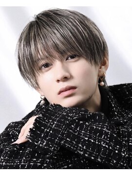 ゴールド 大阪 梅田店(GOALD) ラウンドマッシュ