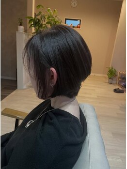 【9月OPEN】ショートに挑戦したいけど不安…とお悩みの方にもオススメ！あなたに似合うショートをご提案◎